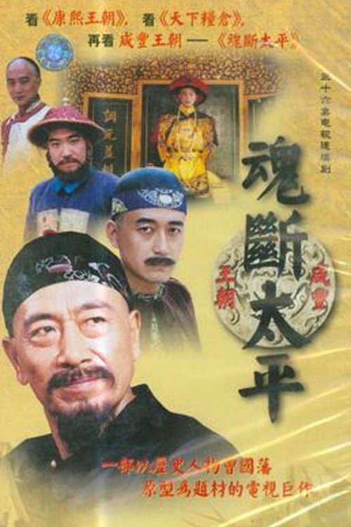 魂断太平 poster