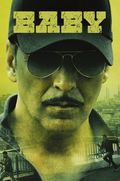 Movie poster for Baby (2015)