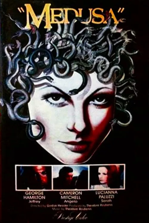 Movie poster for Medusa (1973)
