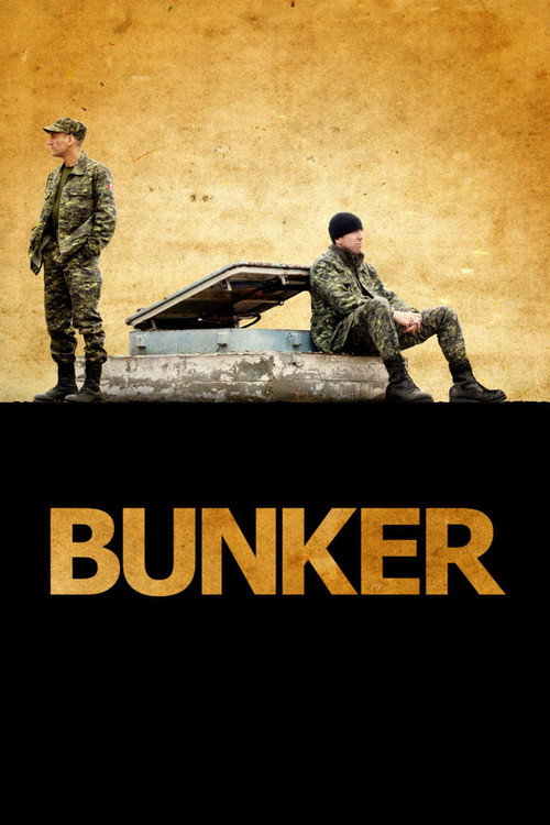 Movie poster for Bunker (2014)