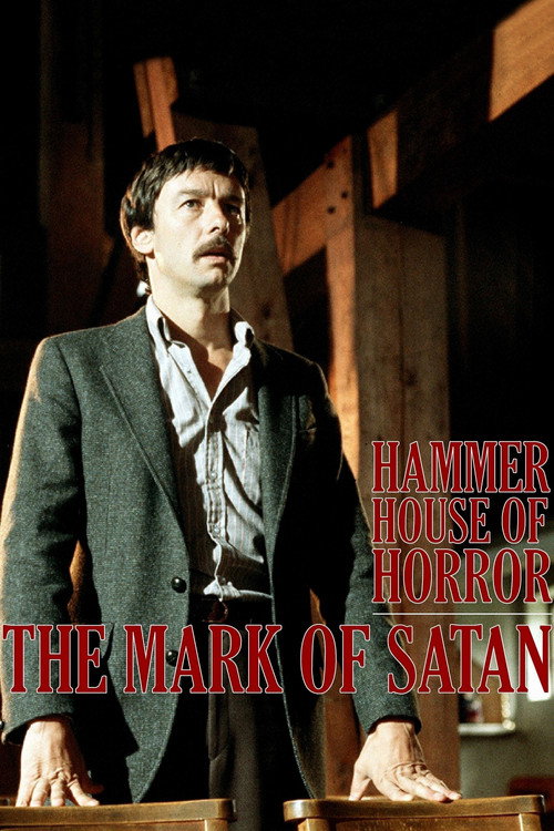 Movie poster for The Mark of Satan (1980)