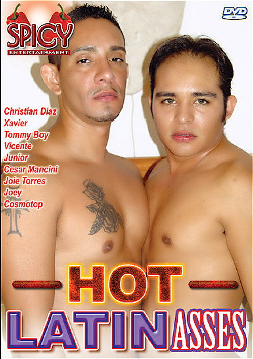 Movie poster for Hot Latin Asses (2009)