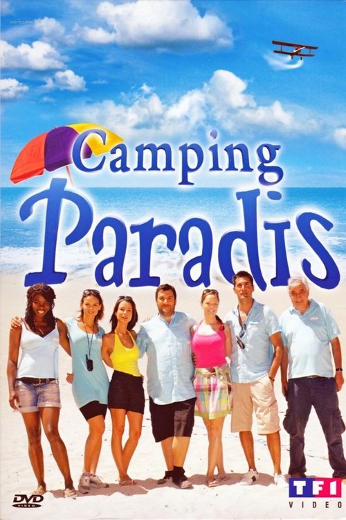Camping Paradis poster
