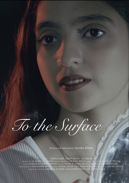 Movie poster for To the Surface (2023)