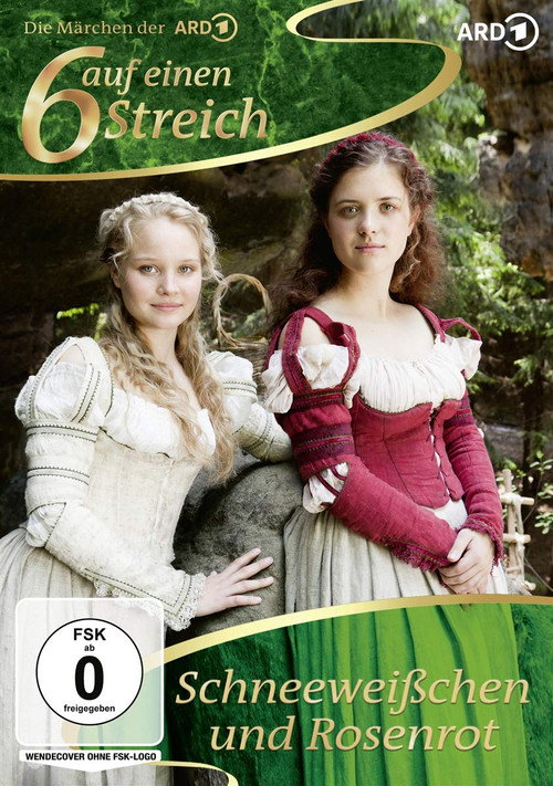 Movie poster for Schneeweißchen und Rosenrot (2012)