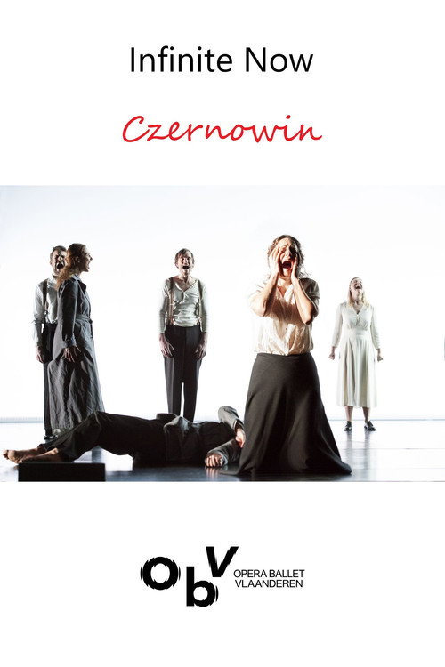 Movie poster for Infinite Now - CZERNOWIN (2020)