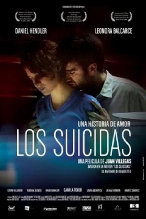 Movie poster for Los suicidas (2006)