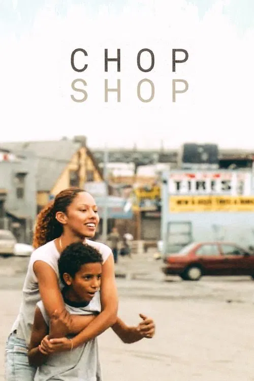 Movie poster for Chop Shop (2008)