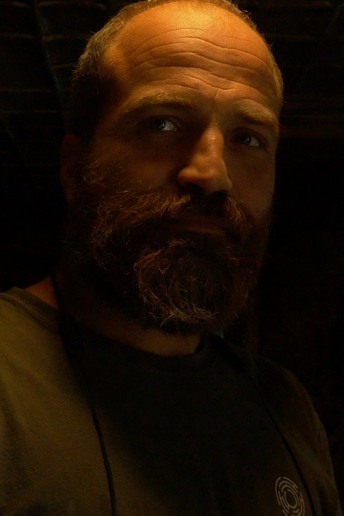Photo of Babis Apostolidis, Acting