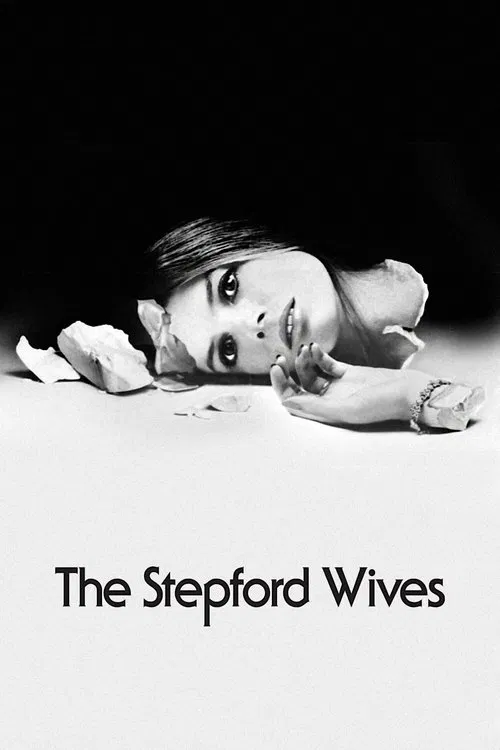 Movie poster for The Stepford Wives (1975)