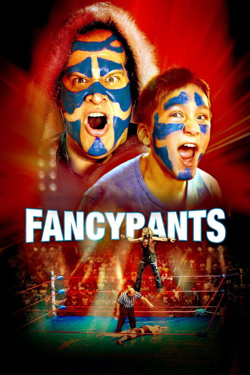 Movie poster for Fancypants (2011)