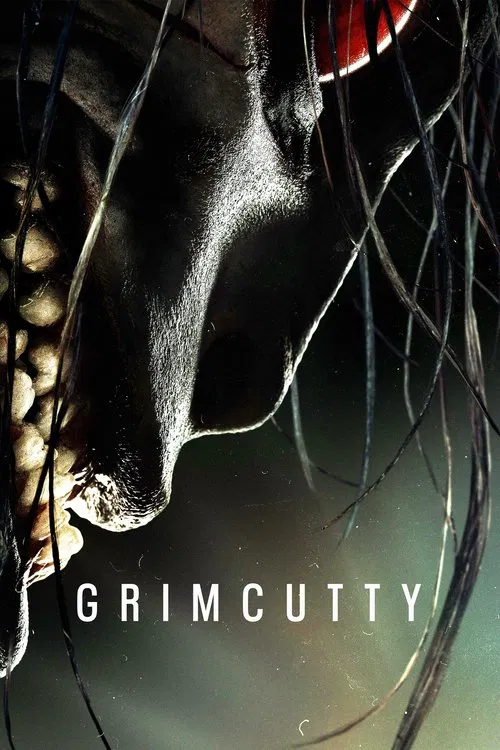 Movie poster for Grimcutty (2022)