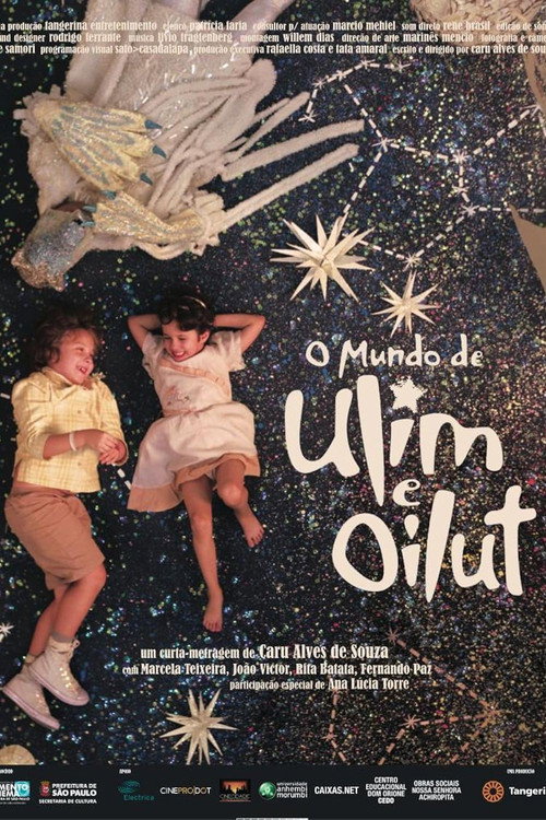 Movie poster for O Mundo de Ulim e Oilut (2011)