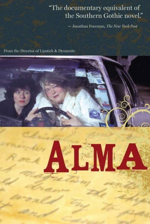 Movie poster for Alma (2004)
