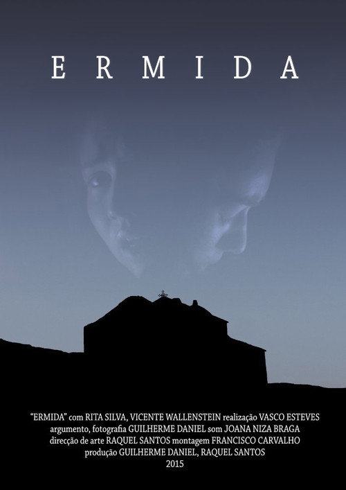 Movie poster for Ermida (2015)