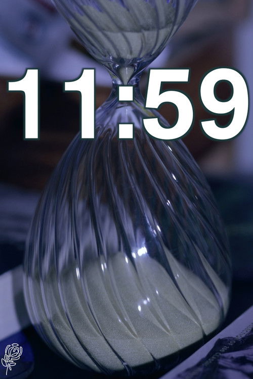 Movie poster for 11:59 (2026)