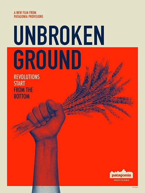 Movie poster for Unbroken Ground (2016)