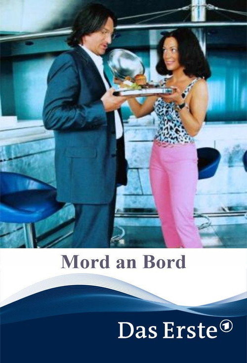 Movie poster for Mord an Bord (2002)