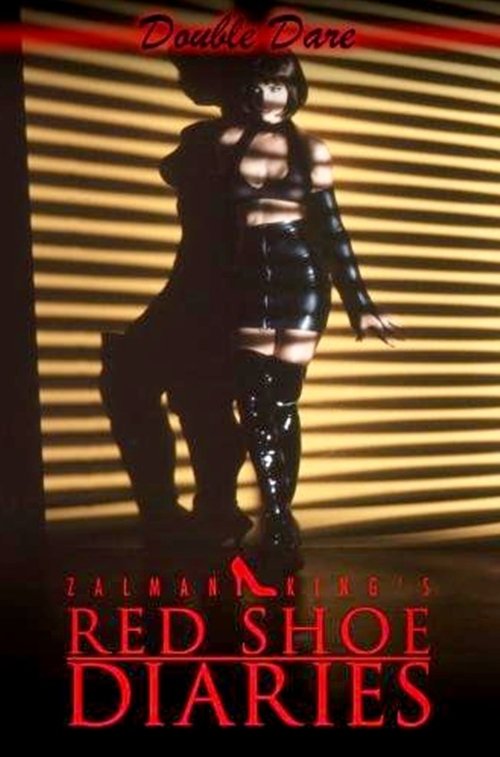 Movie poster for Red Shoe Diaries 2: Double Dare (1993)