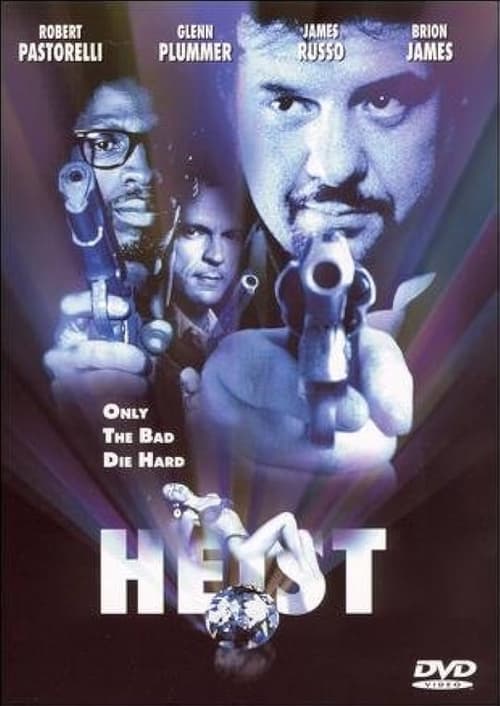 Movie poster for Heist (1999)