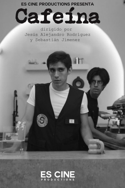 Movie poster for Cafeína (2024)