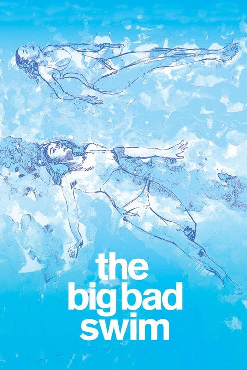 Movie poster for The Big Bad Swim (2006)