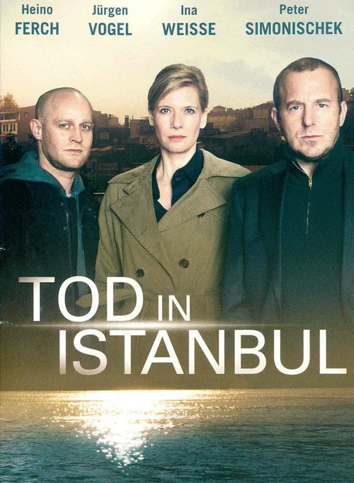 Movie poster for Tod in Istanbul (2010)