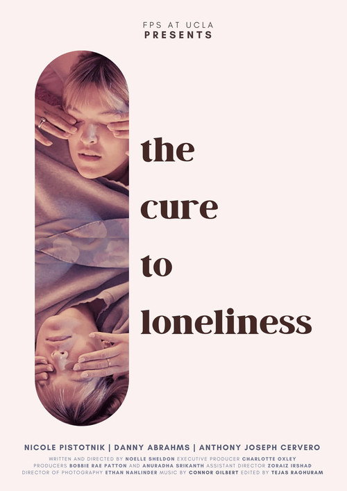 Movie poster for The Cure to Loneliness (2022)