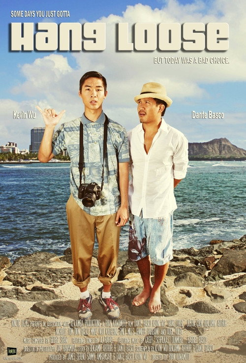 Movie poster for Hang Loose (2012)