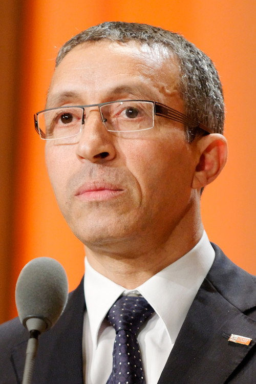 Photo of Azouz Begag, Writing