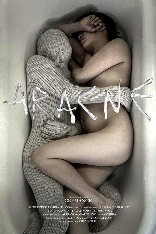 Movie poster for Aracne (2023)