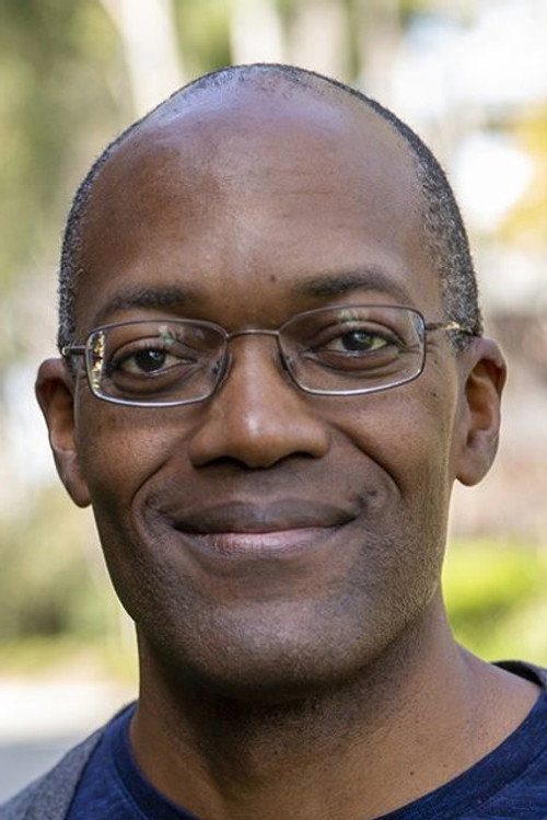 Photo of Clifford V. Johnson, Acting