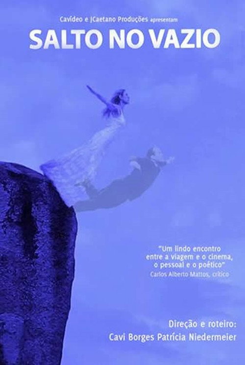 Movie poster for Salto no Vazio (2017)