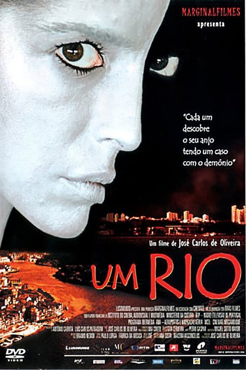 Movie poster for Um Rio Chamado Tempo, uma Casa Chamada Terra (2005)