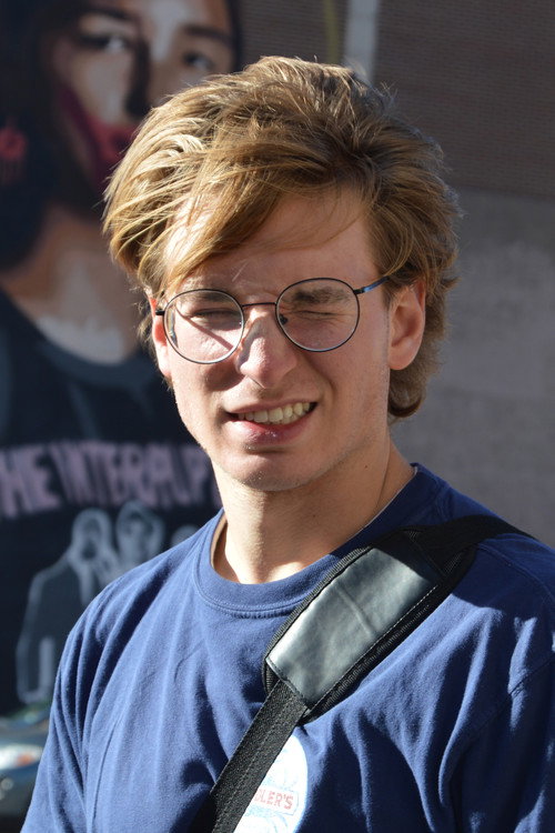 Photo of James Fiddler, Directing