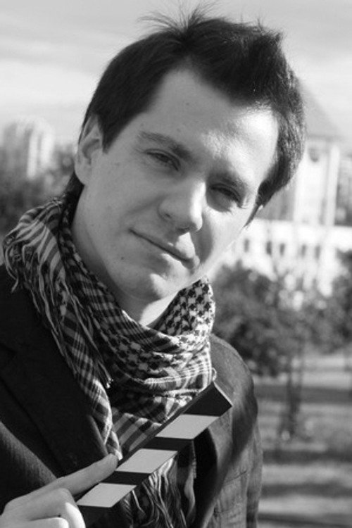 Photo of Kirill Zhurenkov, Writing