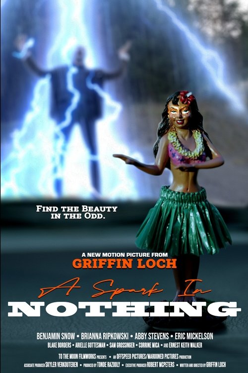 Movie poster for A Spark in Nothing (2021)