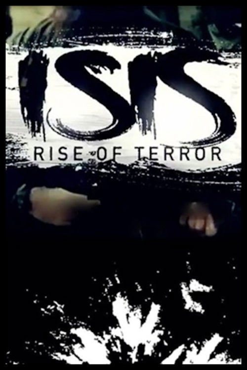 Movie poster for ISIS: Rise of Terror (2016)