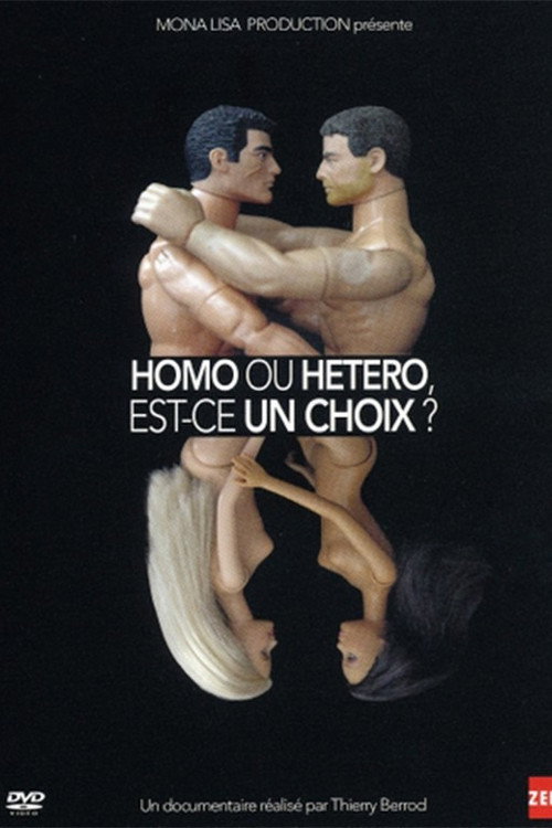 Movie poster for Homo ou hétéro, est-ce un choix ? (2014)
