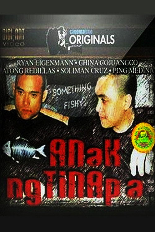 Movie poster for Anak ng Tinapa (2005)