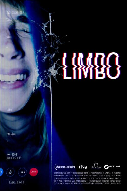 Movie poster for Limbo: la película (2018)