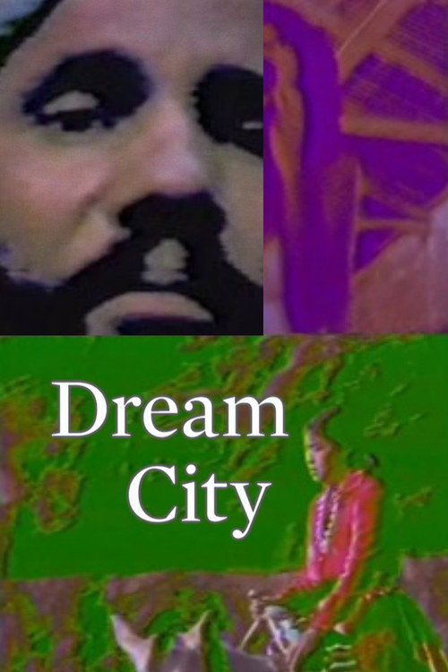 Movie poster for Dream City (1983)