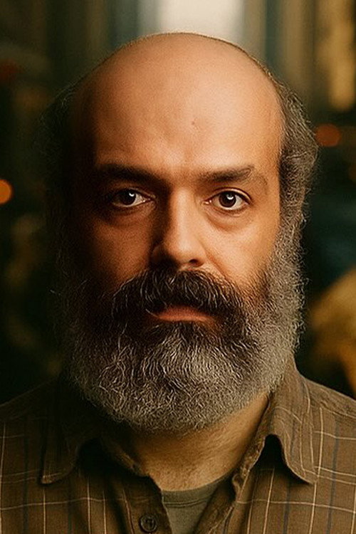 Photo of Reza Amouzad, Acting