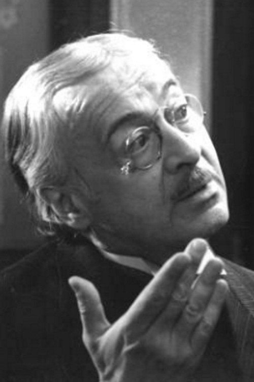 Photo of Walter Taub, Acting