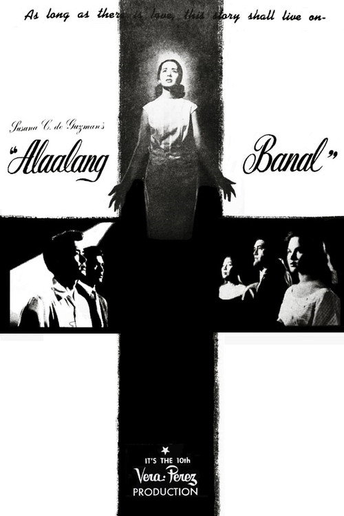 Movie poster for Sacred Memories (1958)