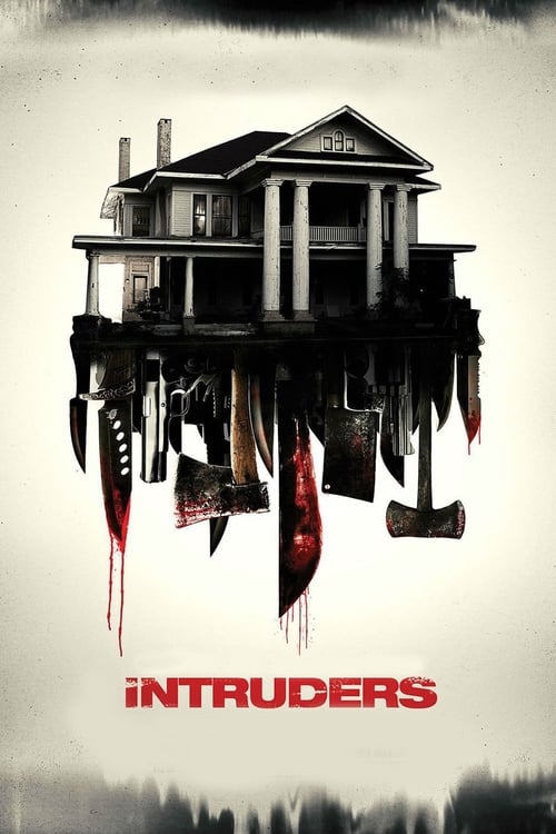 Movie poster for Intruders (2015)