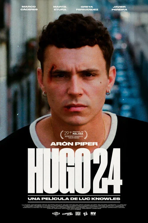 Movie poster for Hugo 24 (2026)