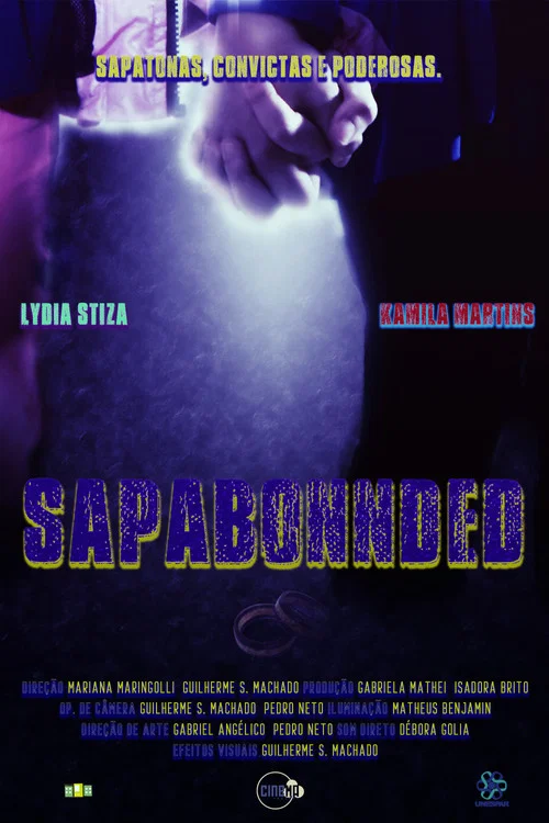 Movie poster for Sapabonnded (2019)