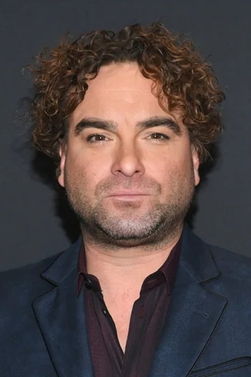 Johnny Galecki profile