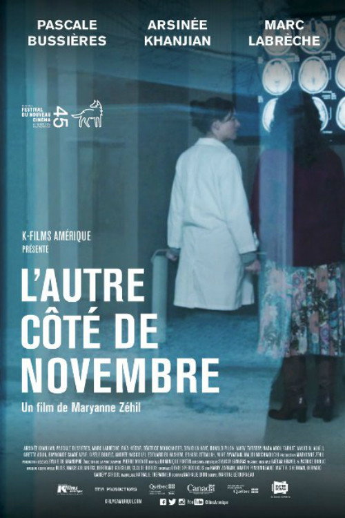 Movie poster for The Other Side of November (2016)